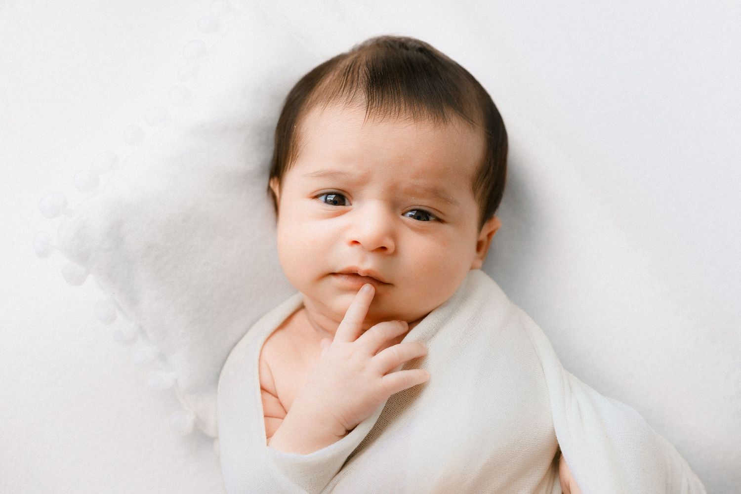 Ottawa newborn session in-home or studio