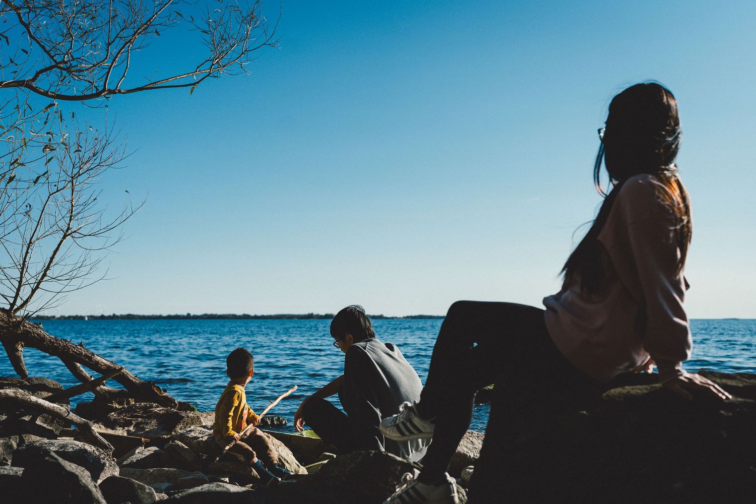 Kanata in outdoor family photography
