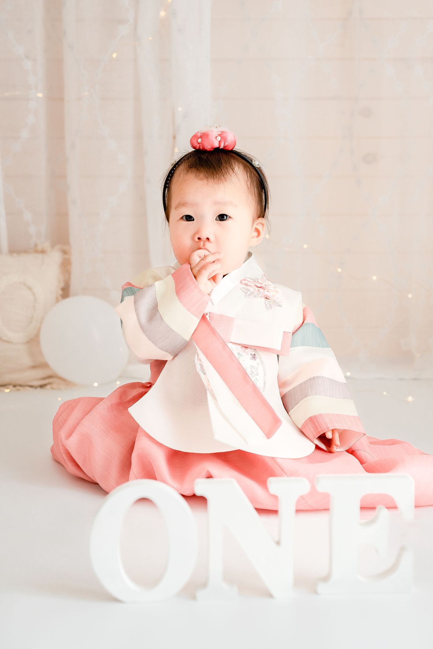 ottawa baby cake smash session