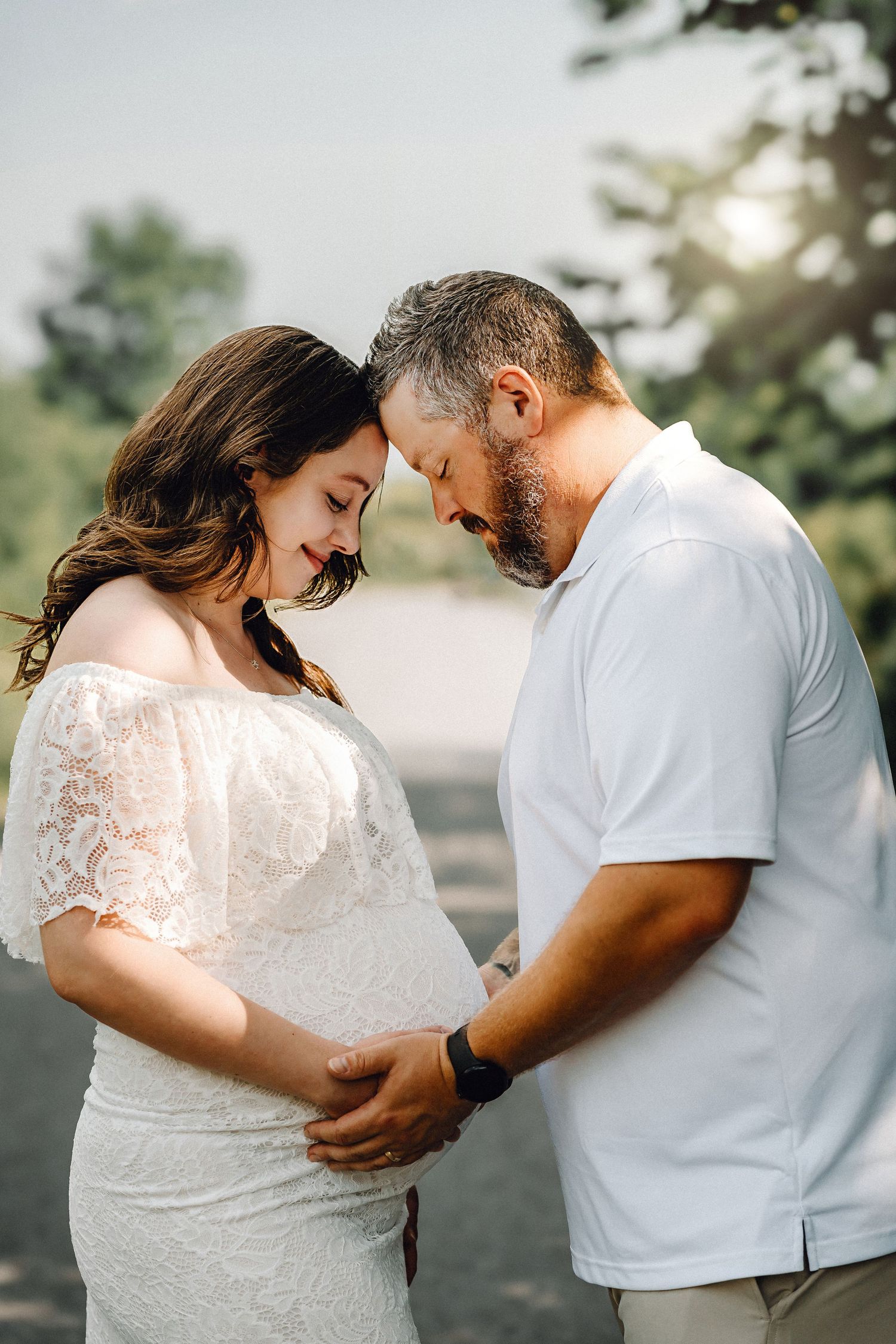 Ottawa maternity session