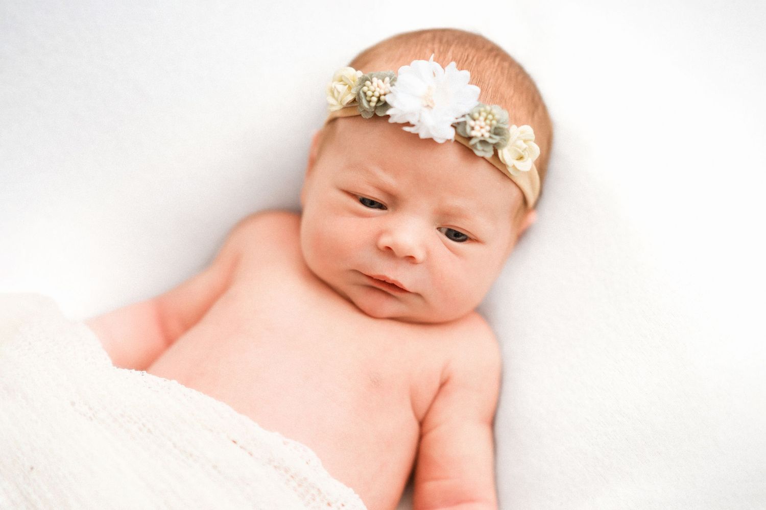 Ottawa newborn session in-home or studio
