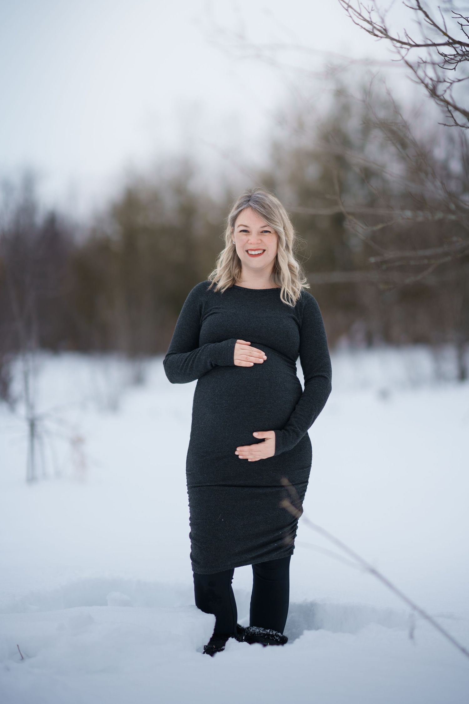 ottawa maternity photo session