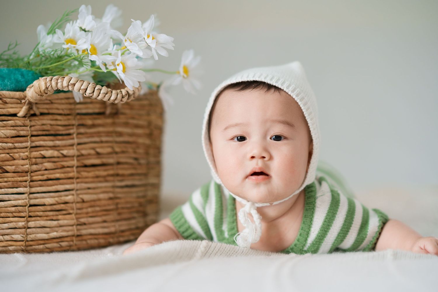 Ottawa photography studio for babies