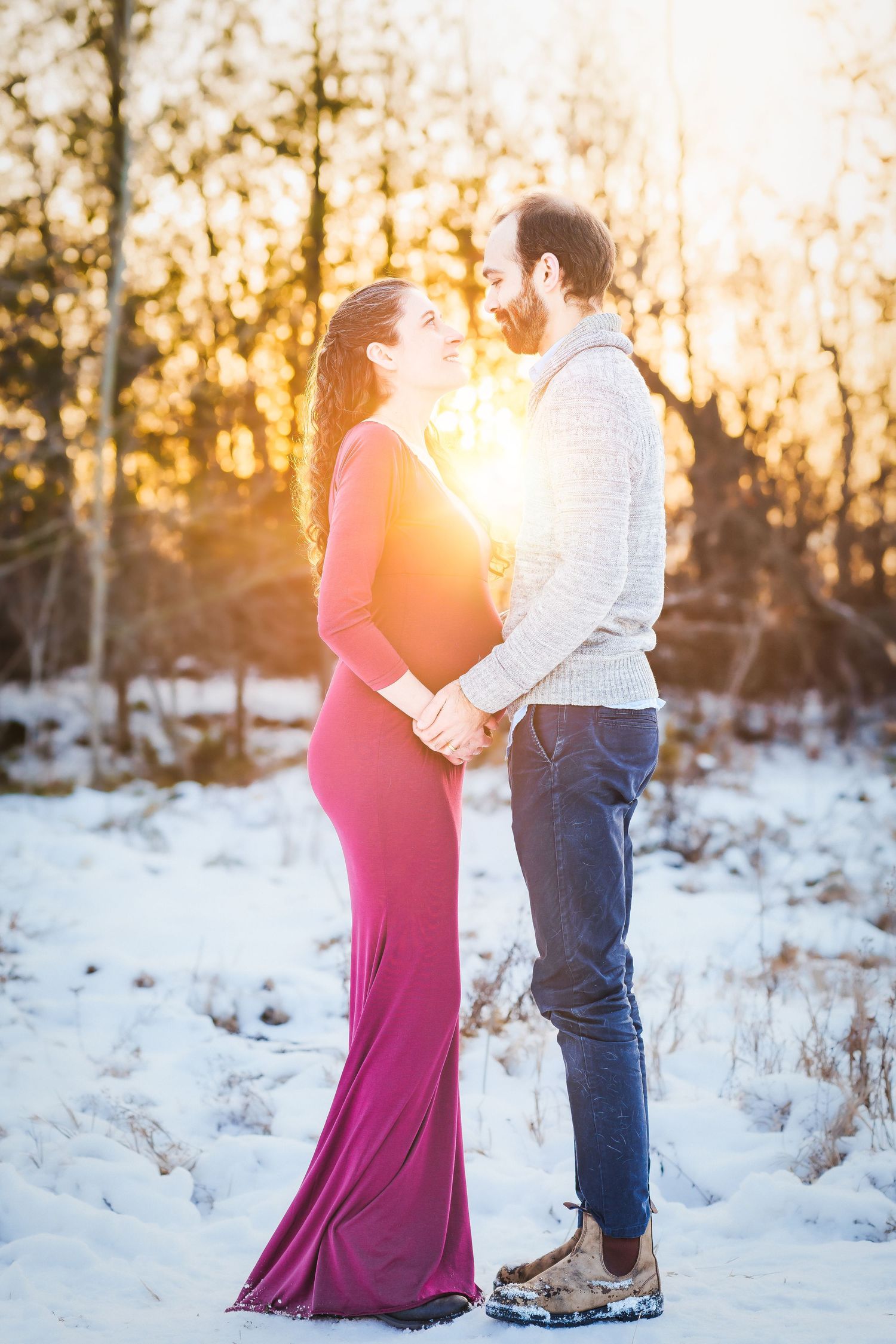 ottawa maternity photo