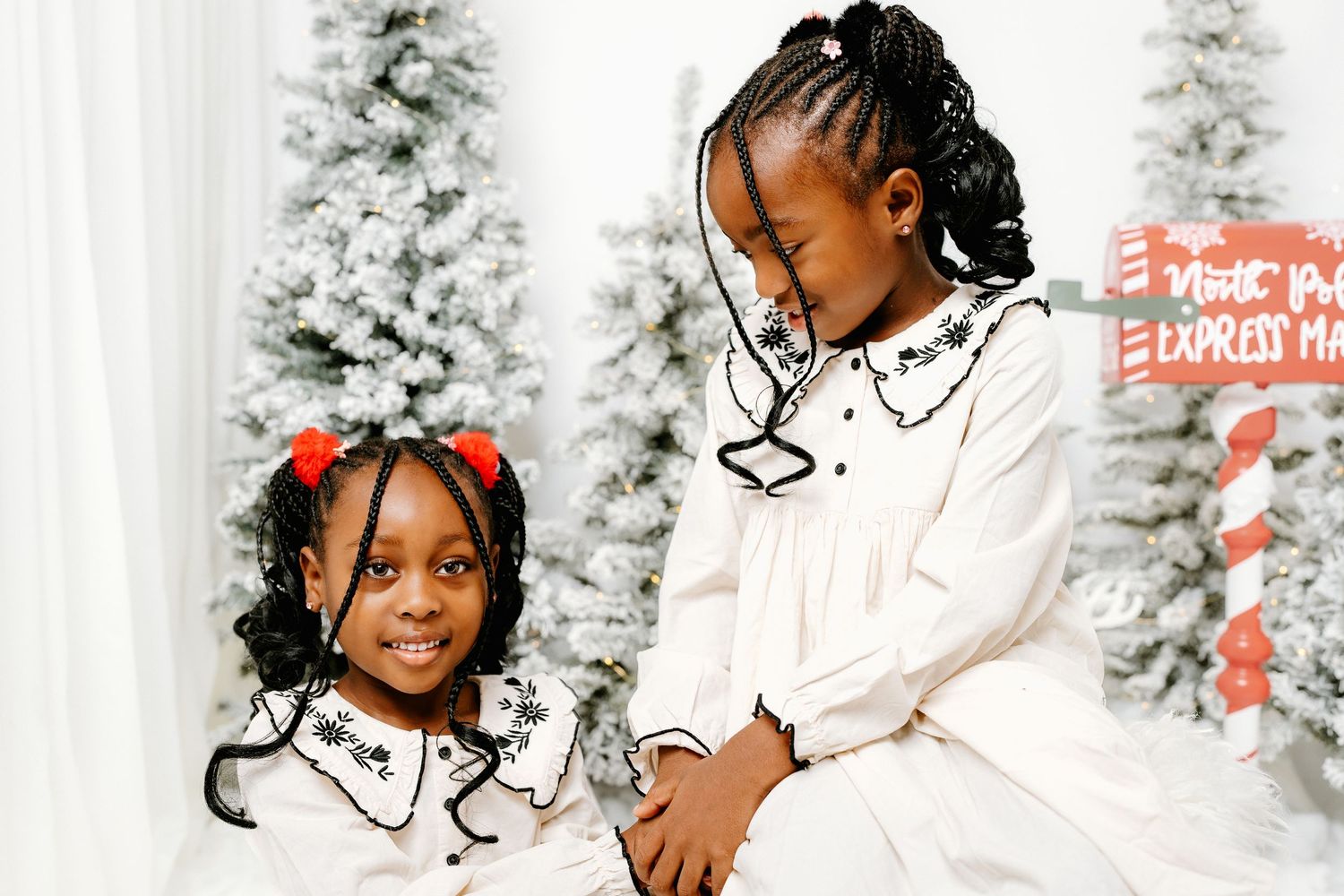 Christmas photos for kids Ottawa