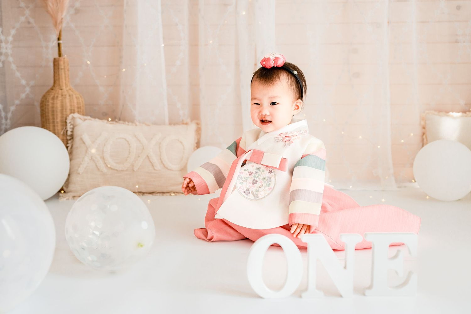 ottawa baby cake smash photos