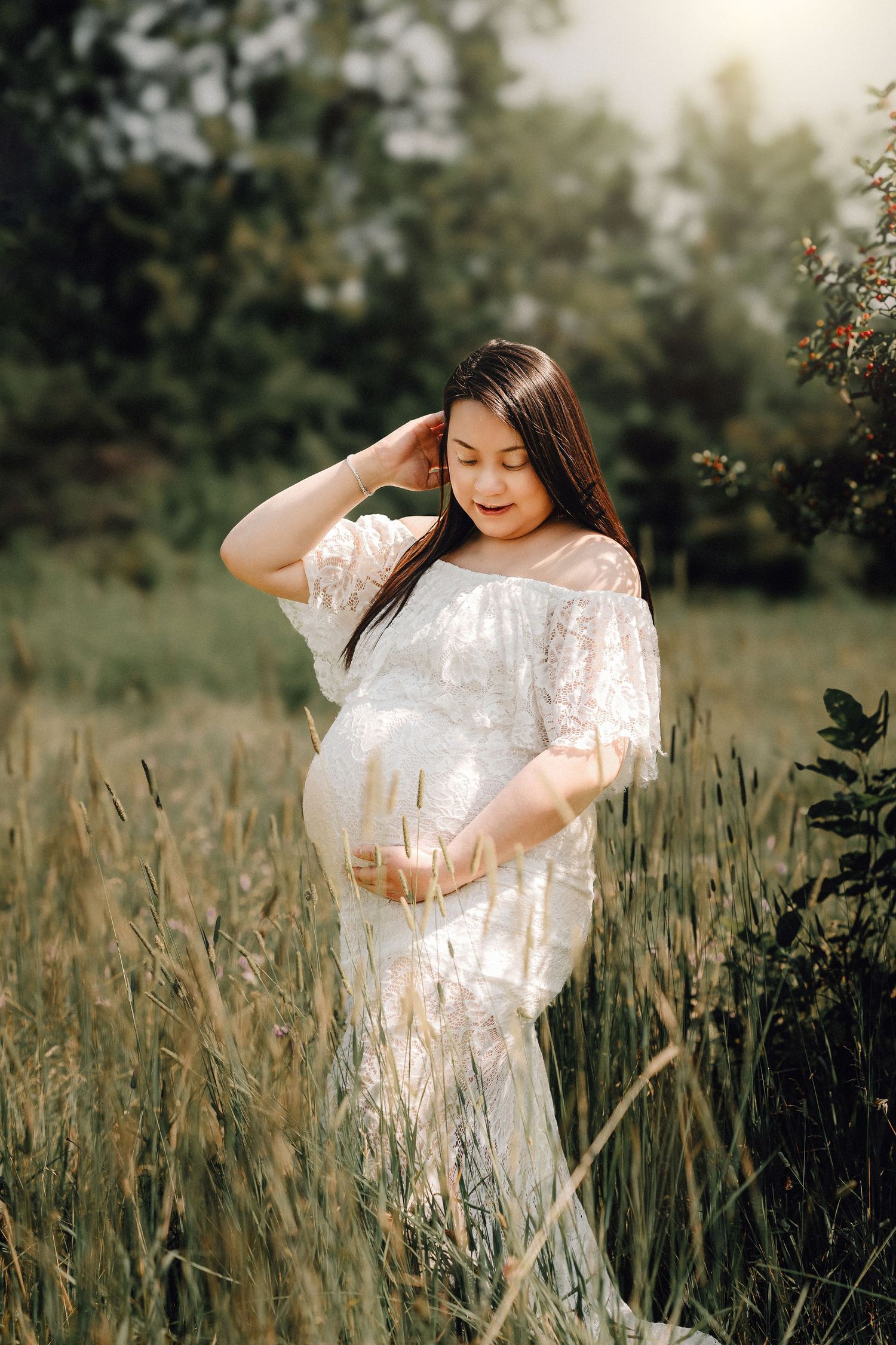 kanata pregnancy photographer