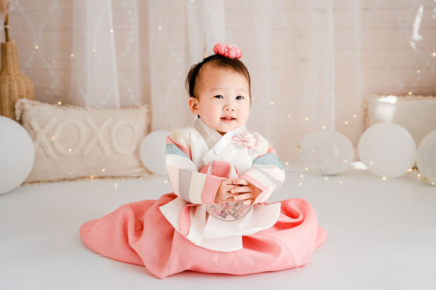 ottawa baby cake smash photos