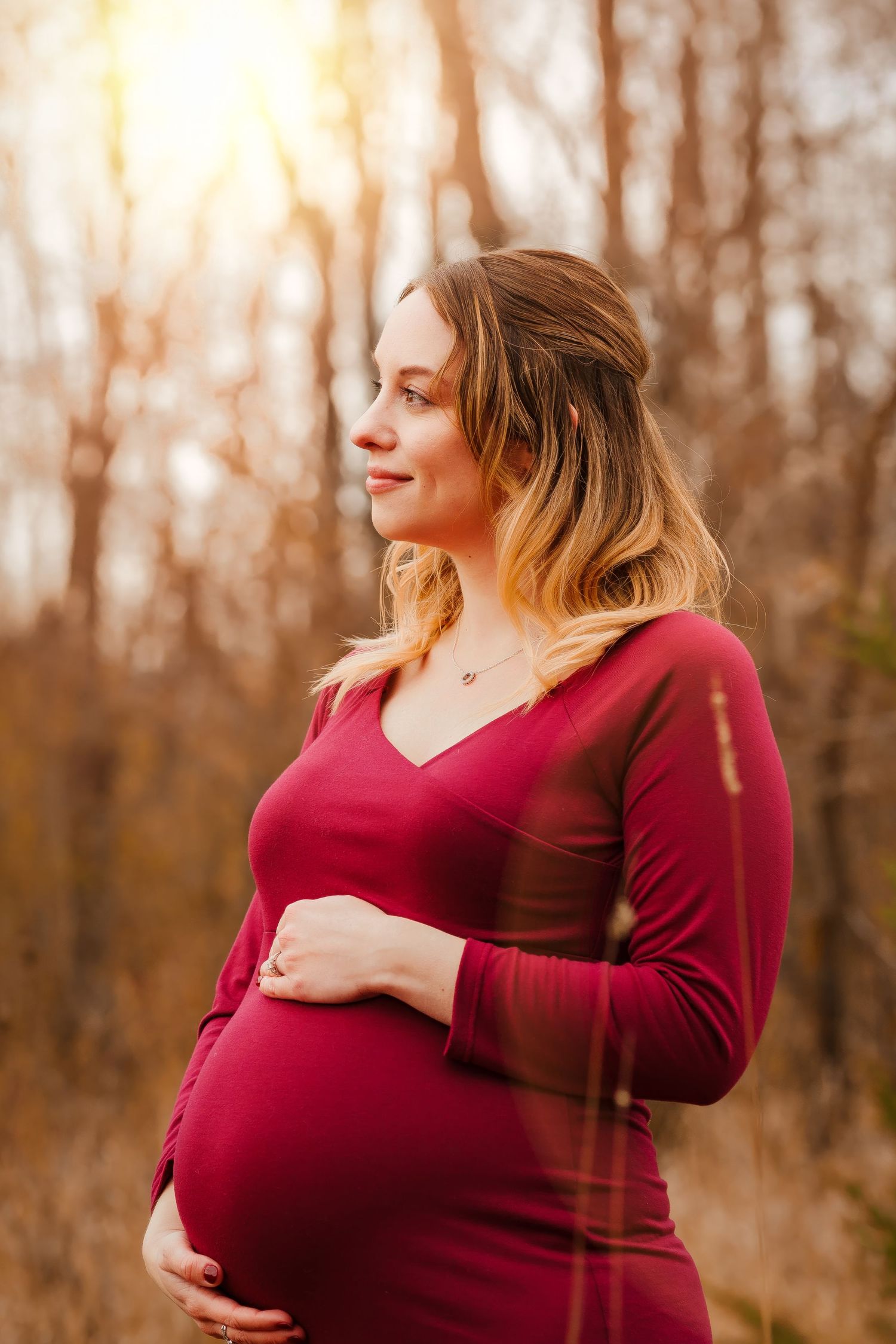 Ottawa baby bump photography