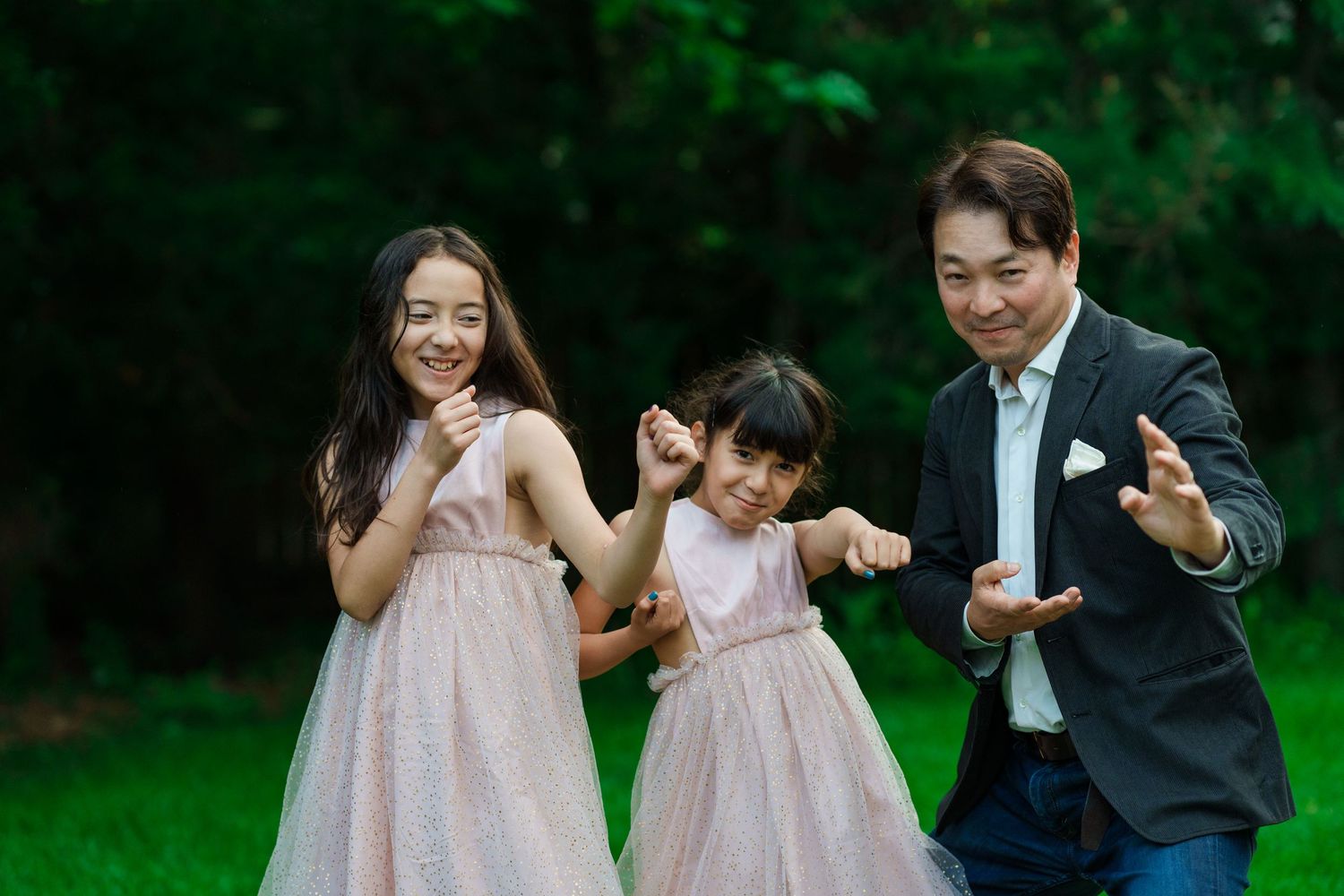 Ottawa family portraits outdoor studio