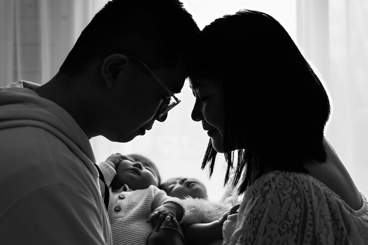 baby studio photography Ottawa newborn