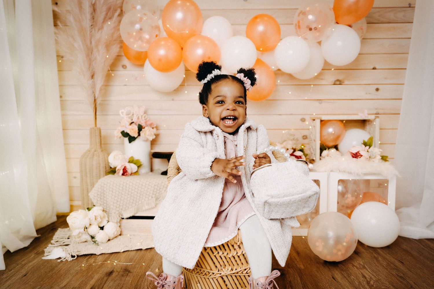 ottawa baby cake smash session