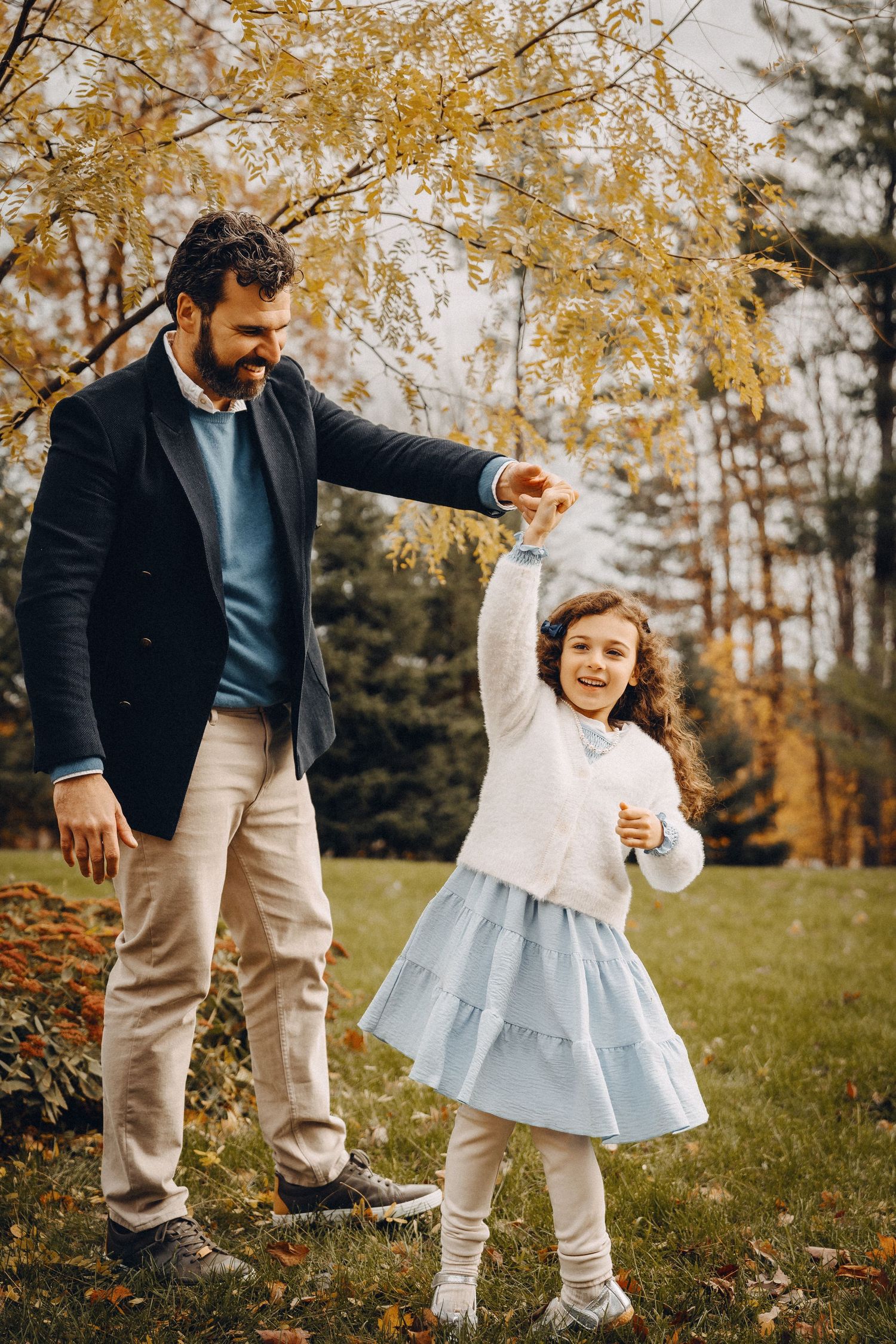 Ottawa family portraits outdoor studio