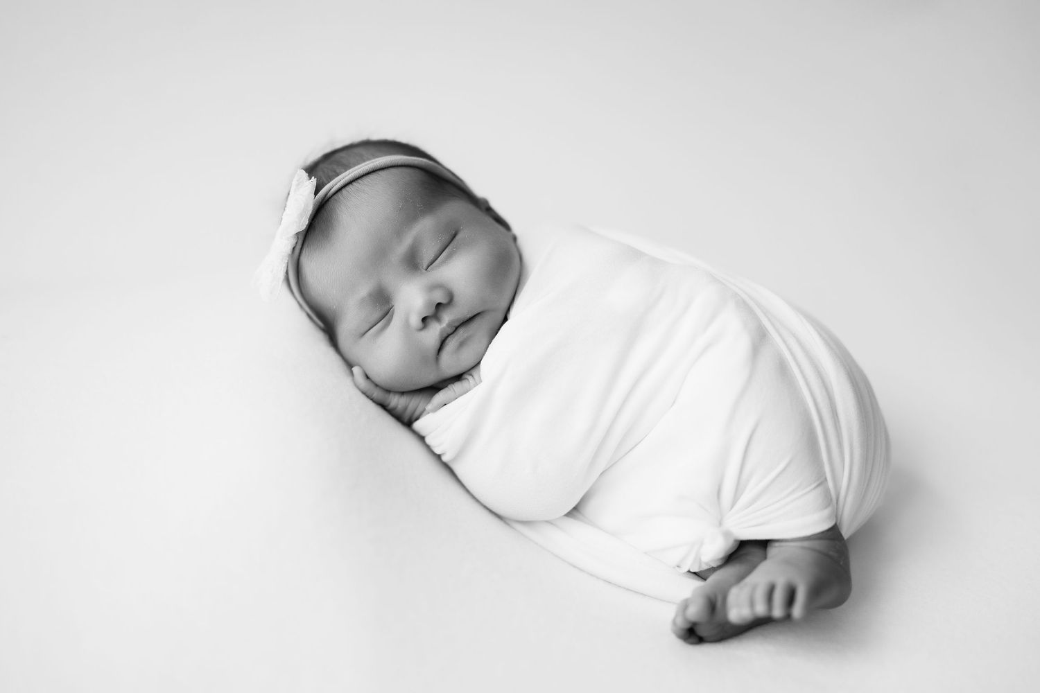 baby studio photography Ottawa newborn
