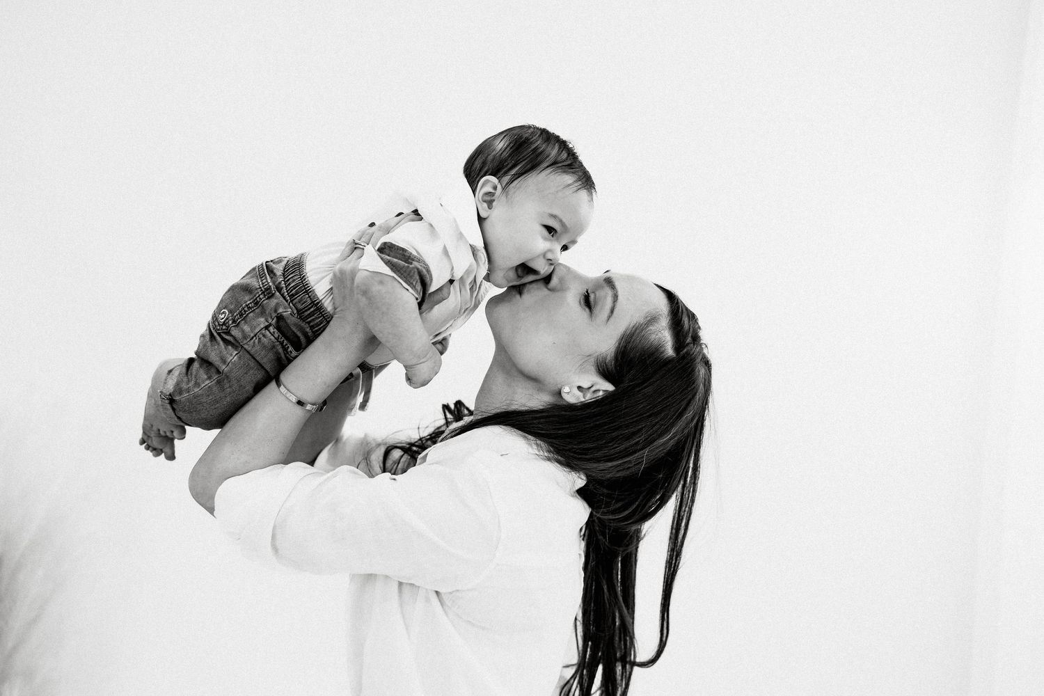baby milestone photography Ottawa studio