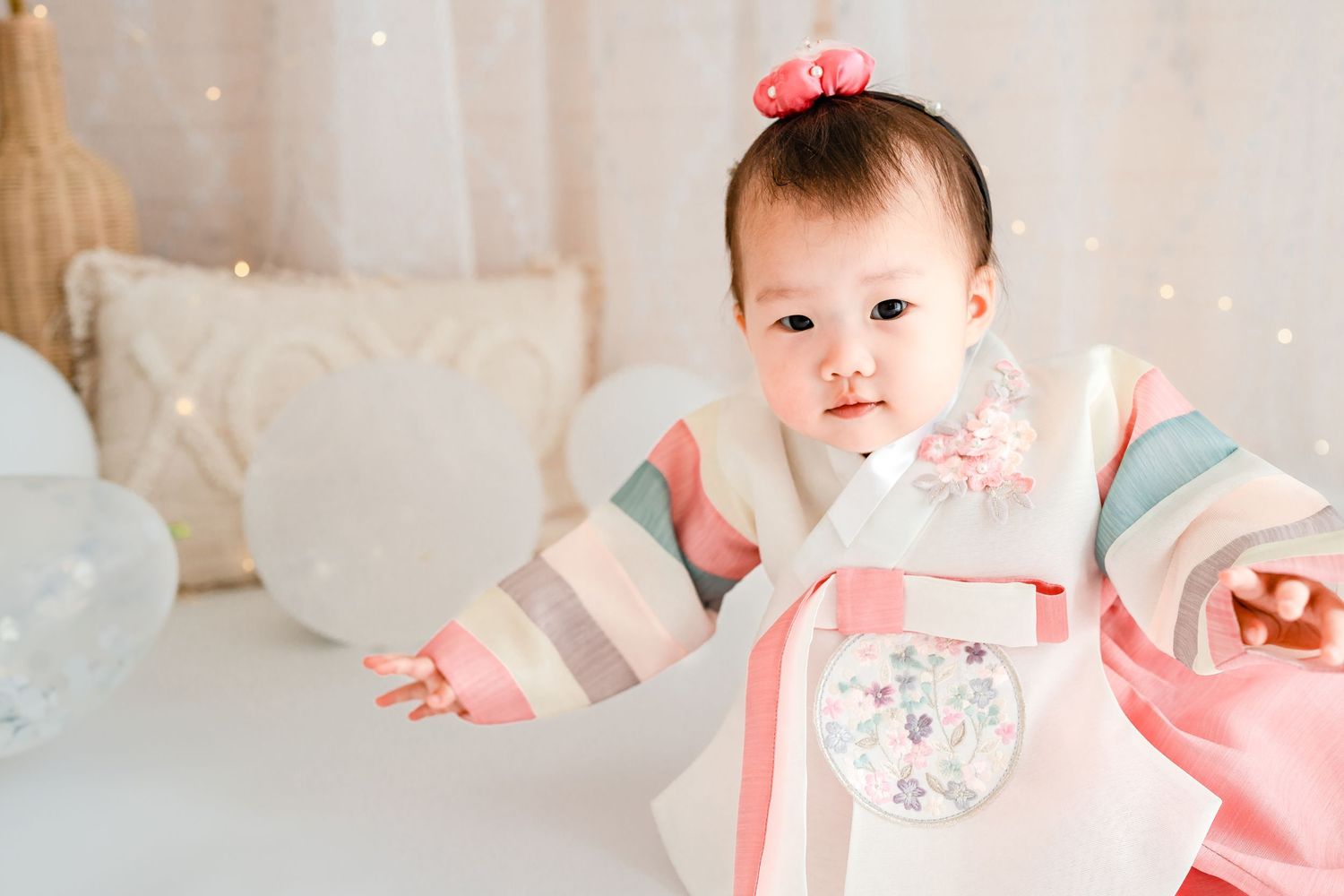 ottawa baby cake smash session