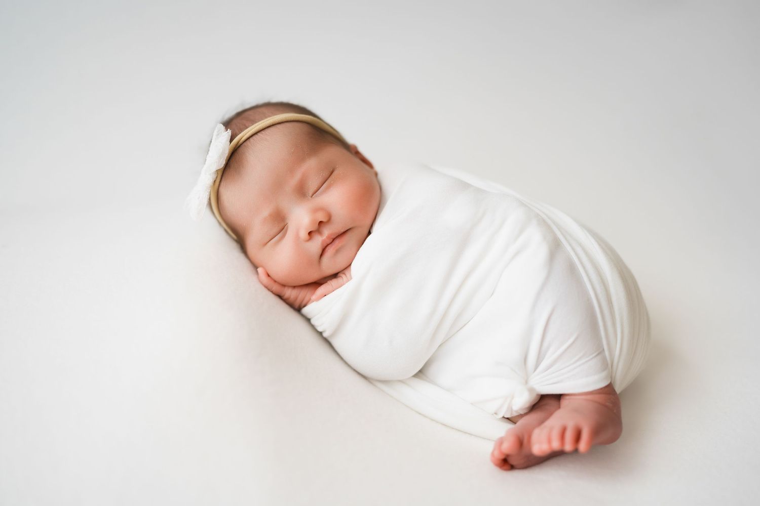 baby studio photography Ottawa newborn