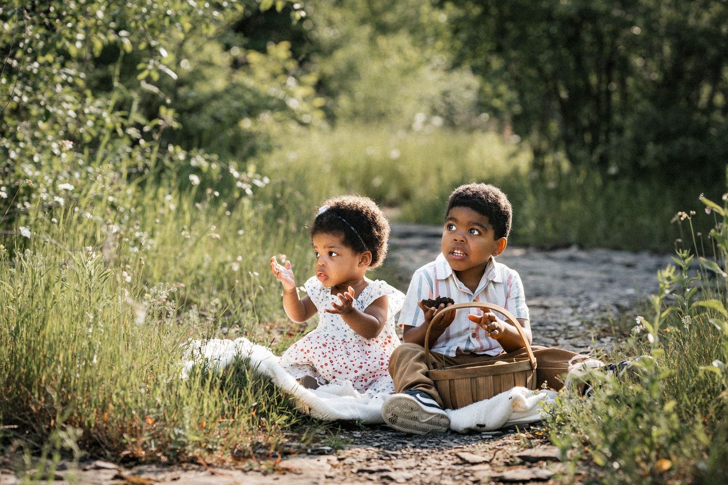 Ottawa family portraits outdoor studio