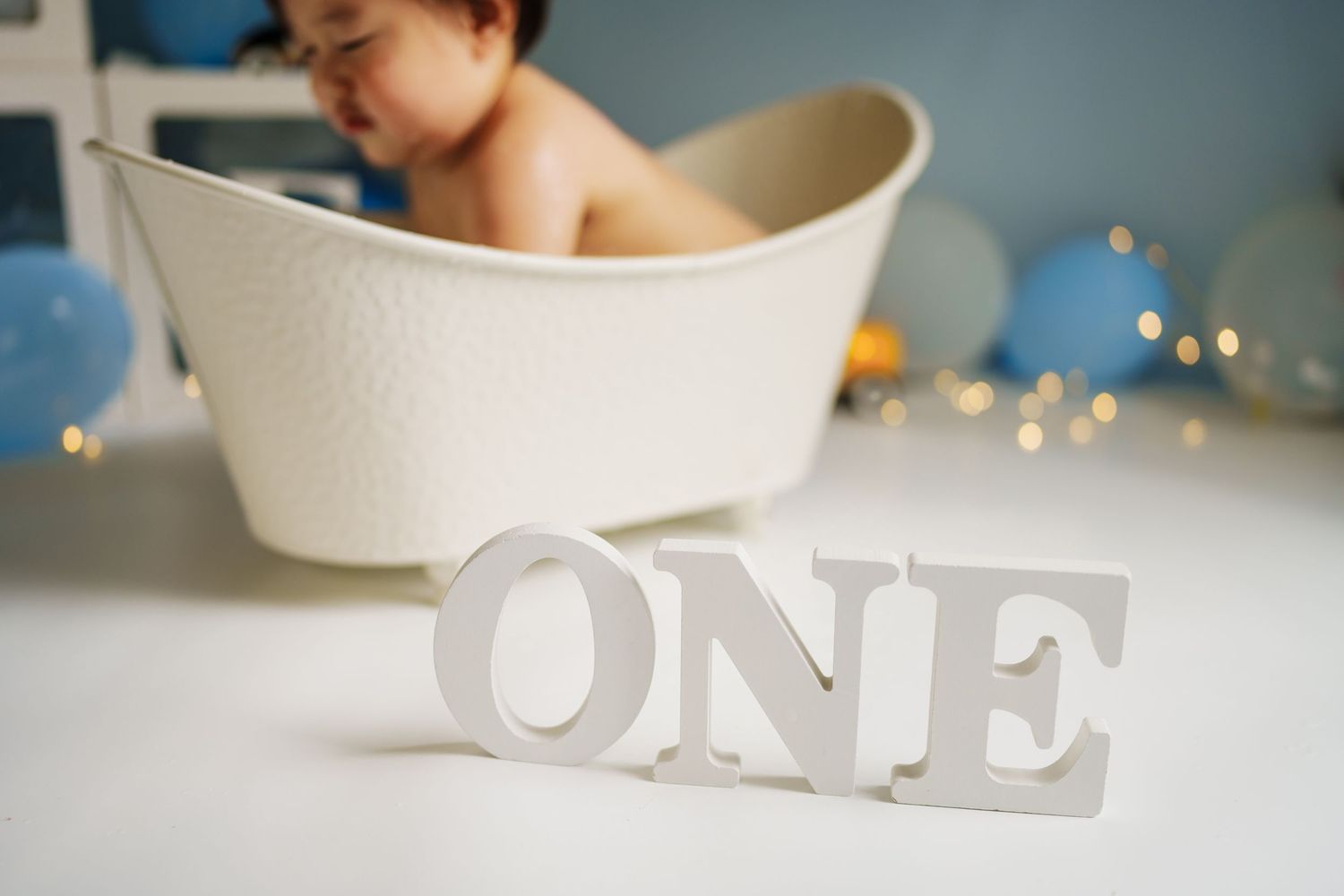 baby first birthday photography Ottawa studio