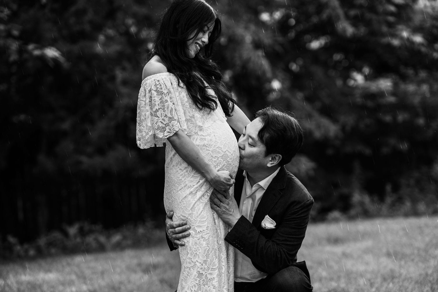 Ottawa baby bump photography studio