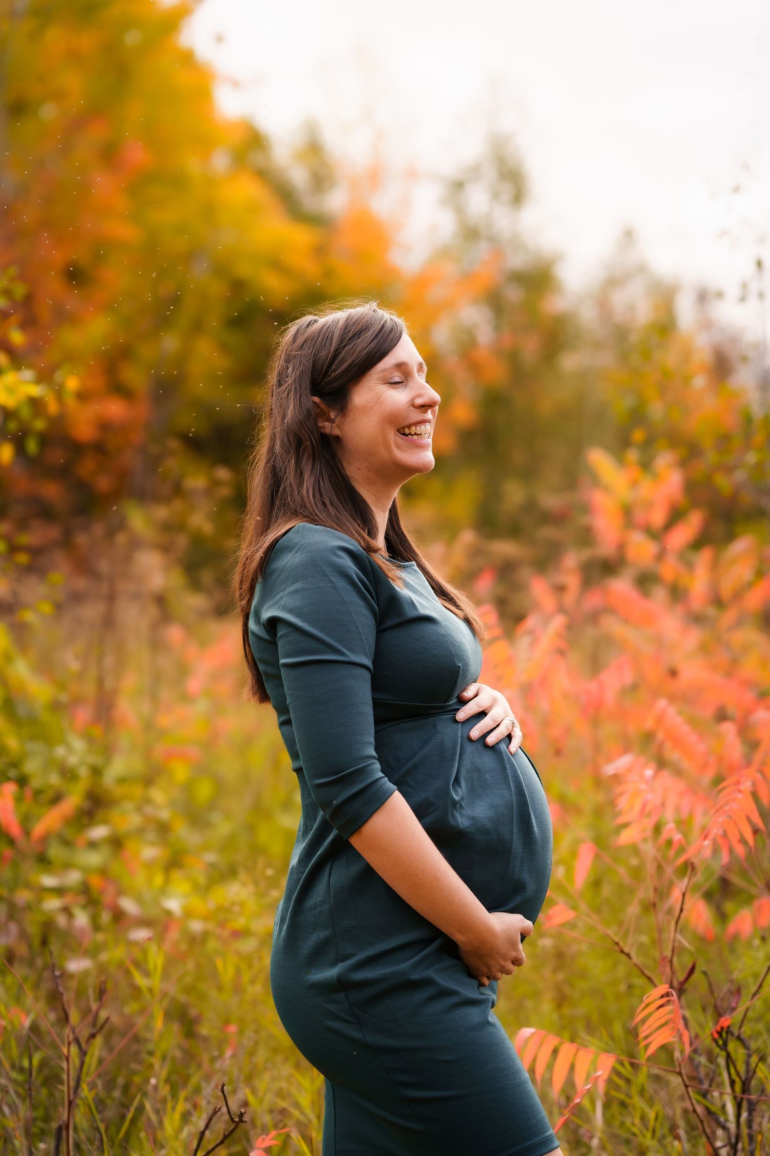 ottawa maternity photo session