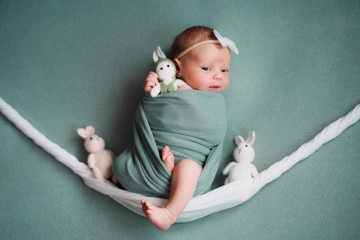 Ottawa newborn session in-home or studio