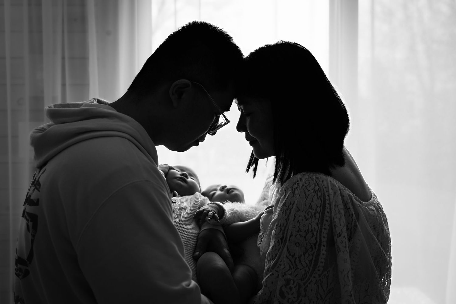 baby studio photography Ottawa newborn