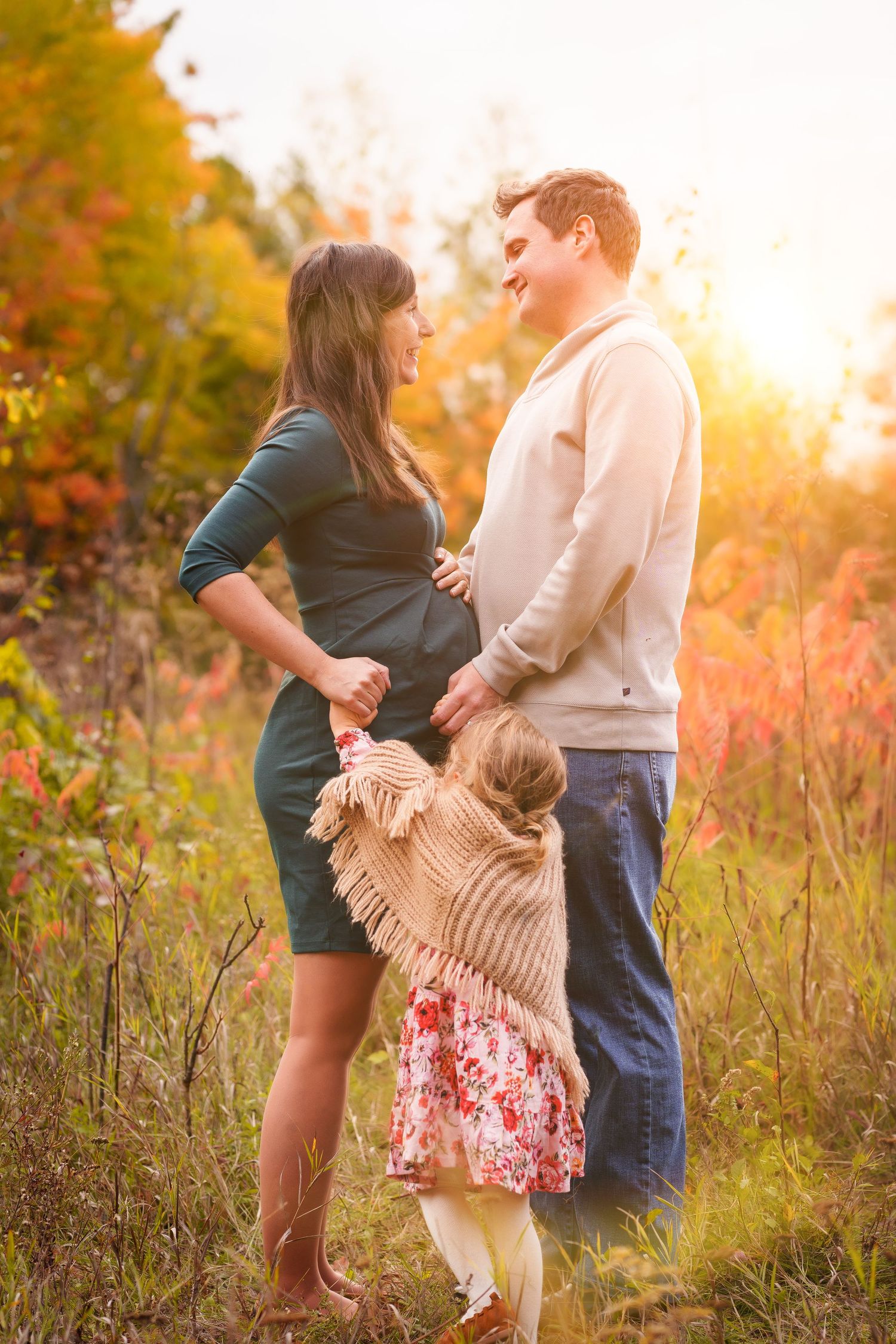 ottawa outdoor fall mini session