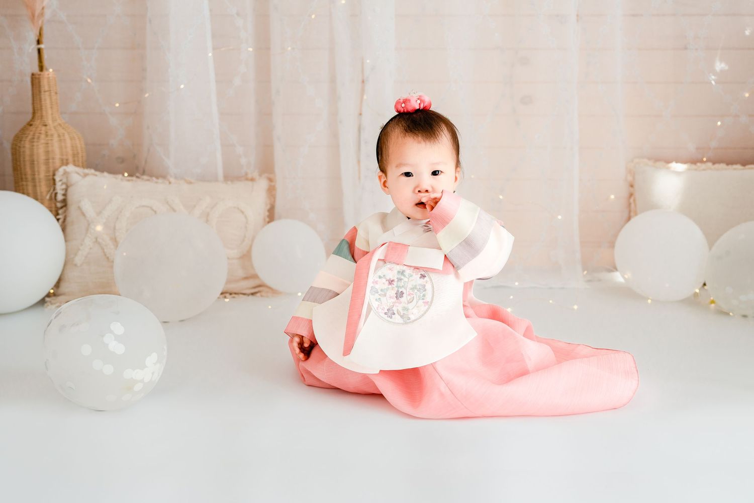 ottawa baby cake smash session