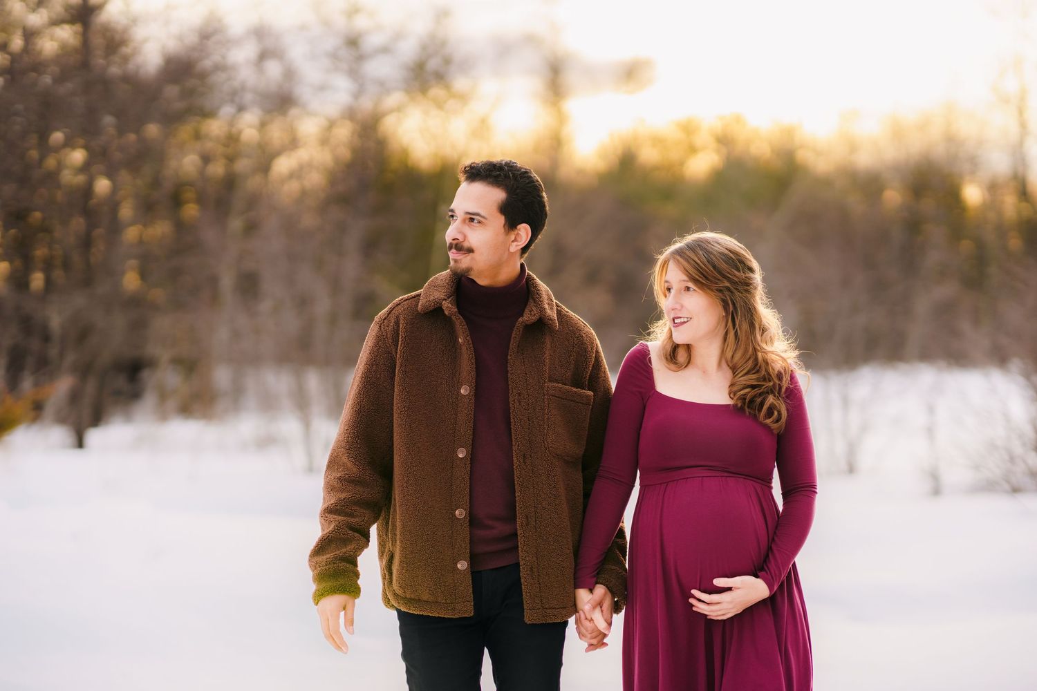 ottawa maternity photo session