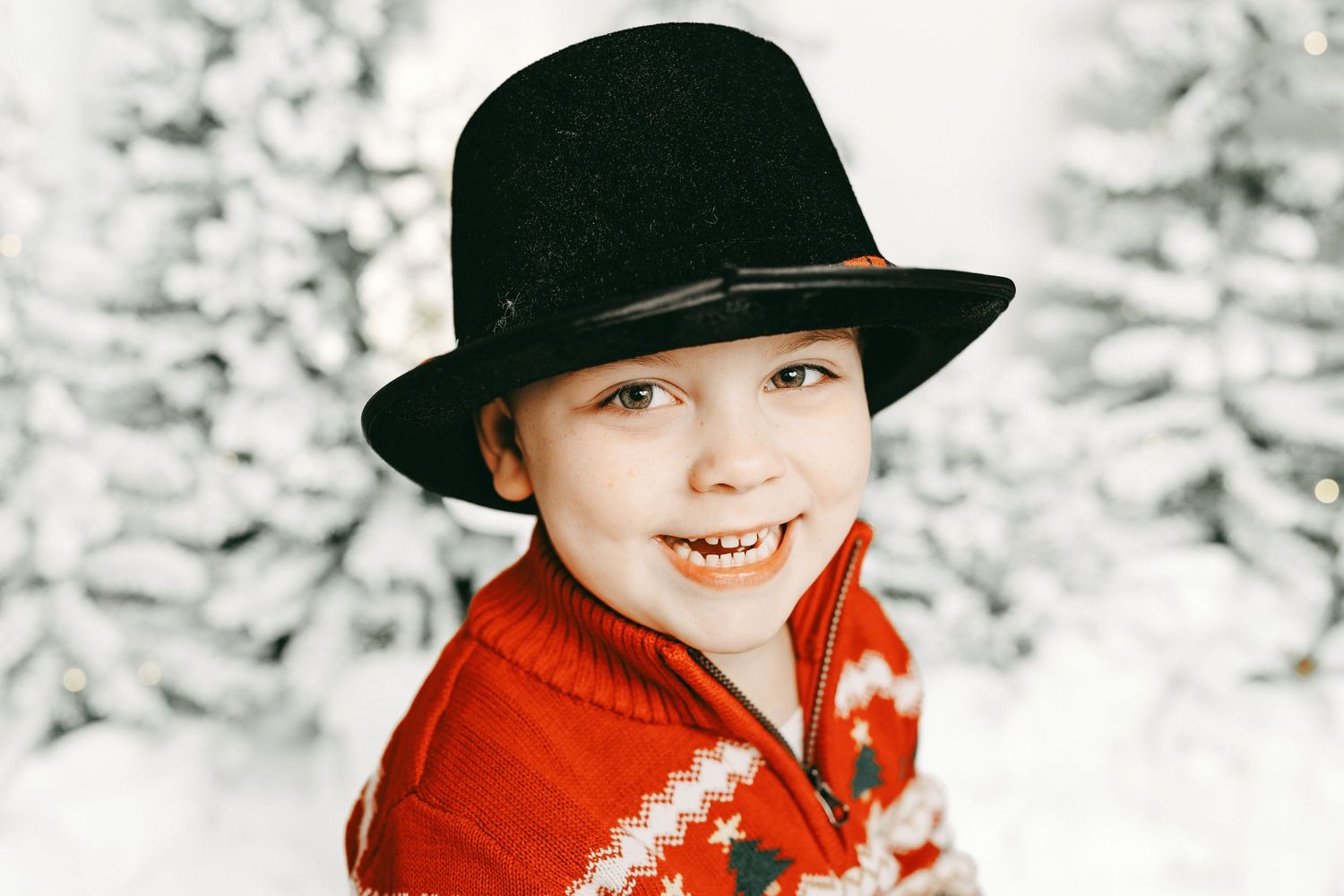 Holiday studio sessions Ottawa
