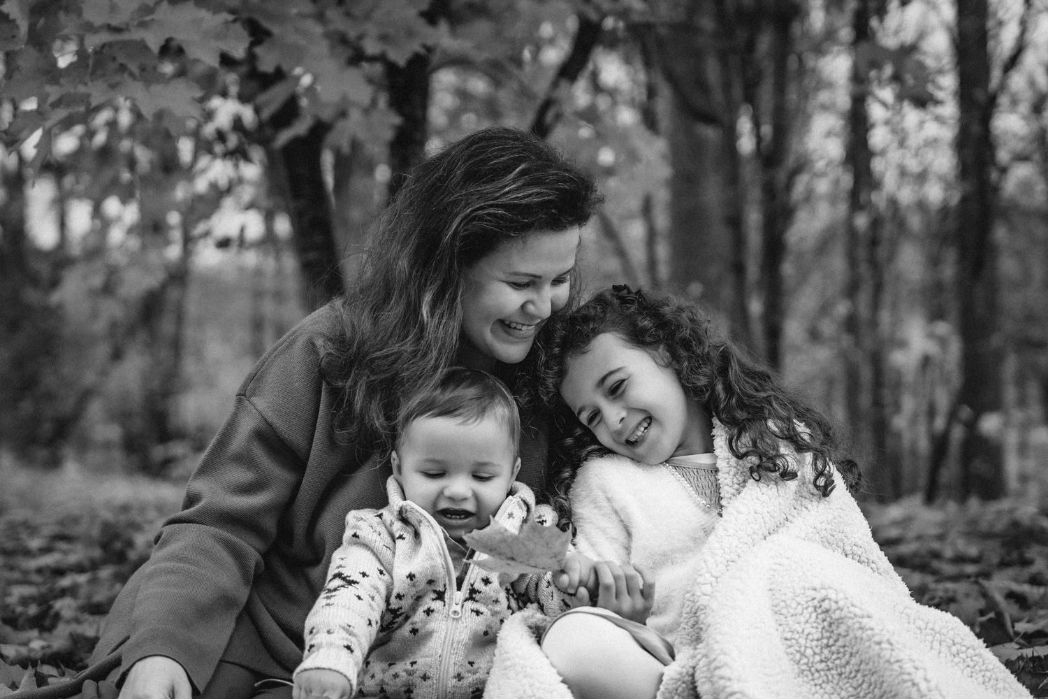 Kanata family photo session