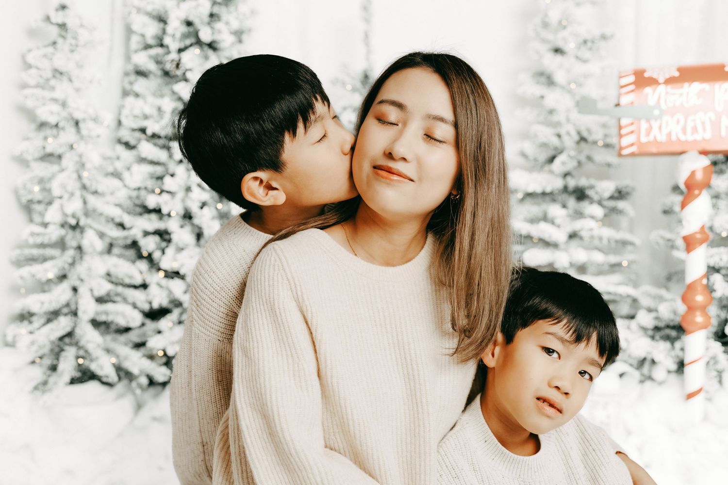 Christmas photos for kids Ottawa