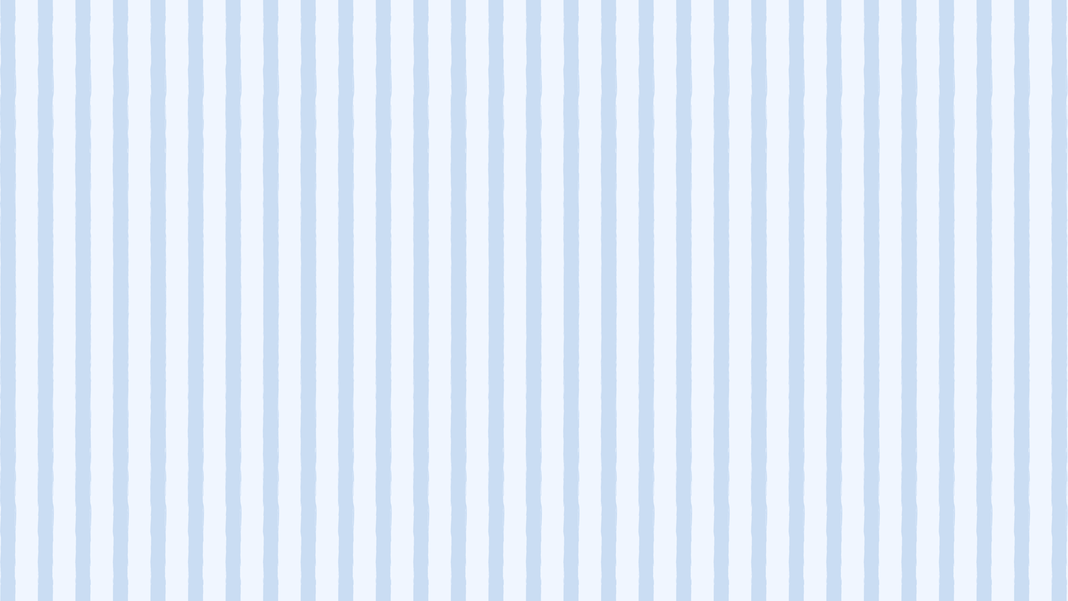 Light blue and white vertical stripes, a soft background pattern for the site.