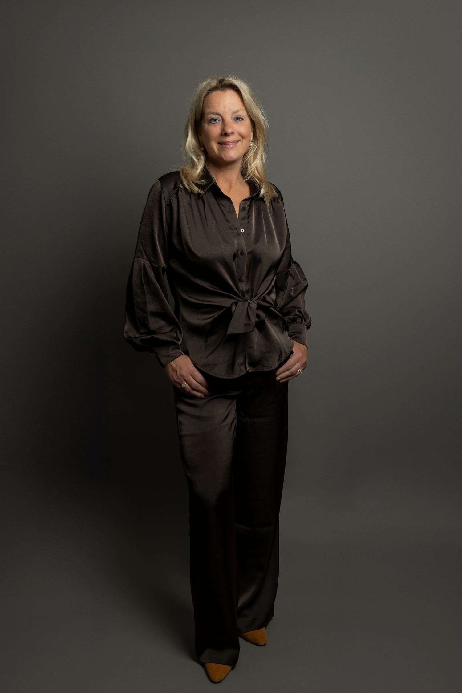 Studio zakelijk portret