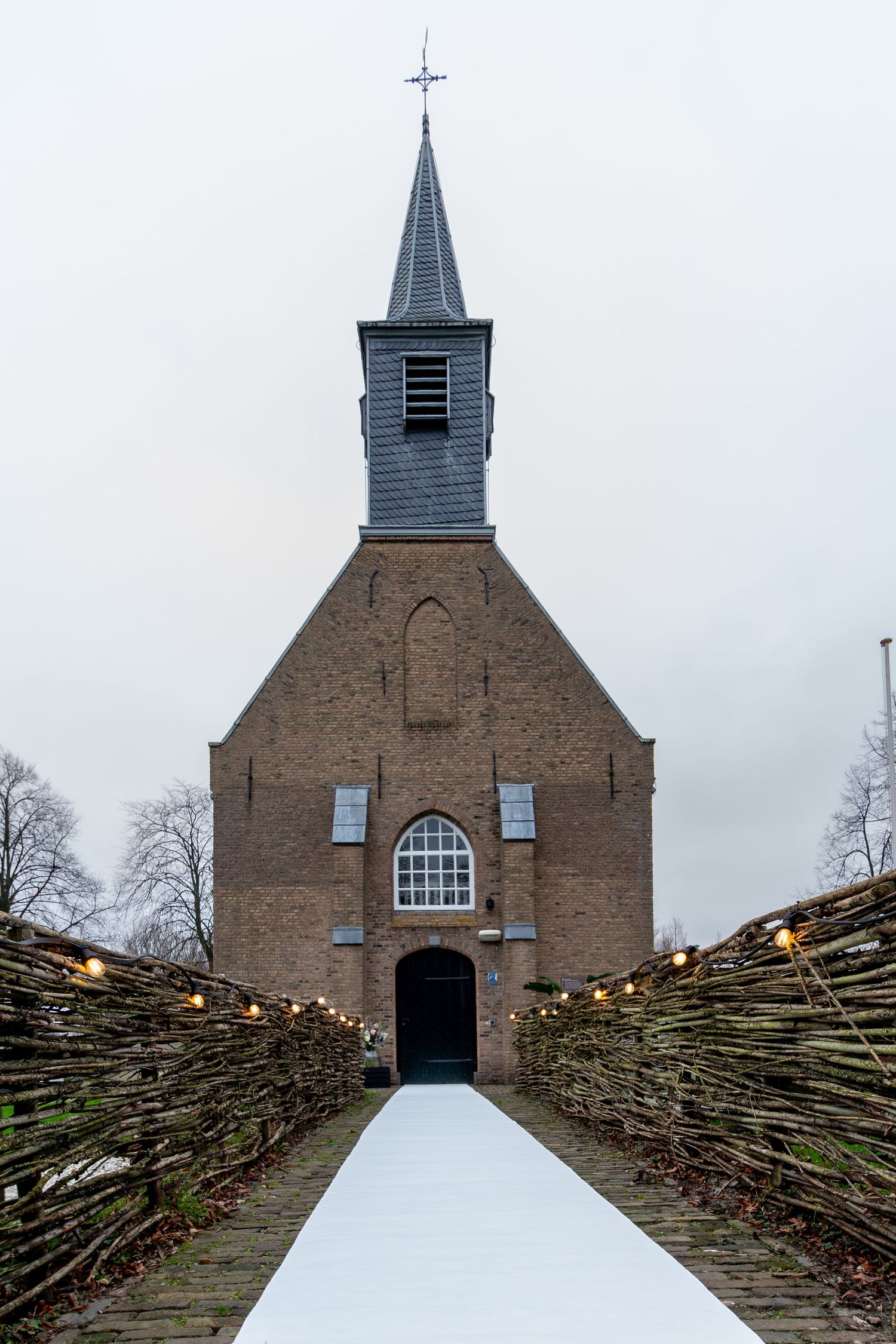 Kapel uitvaart