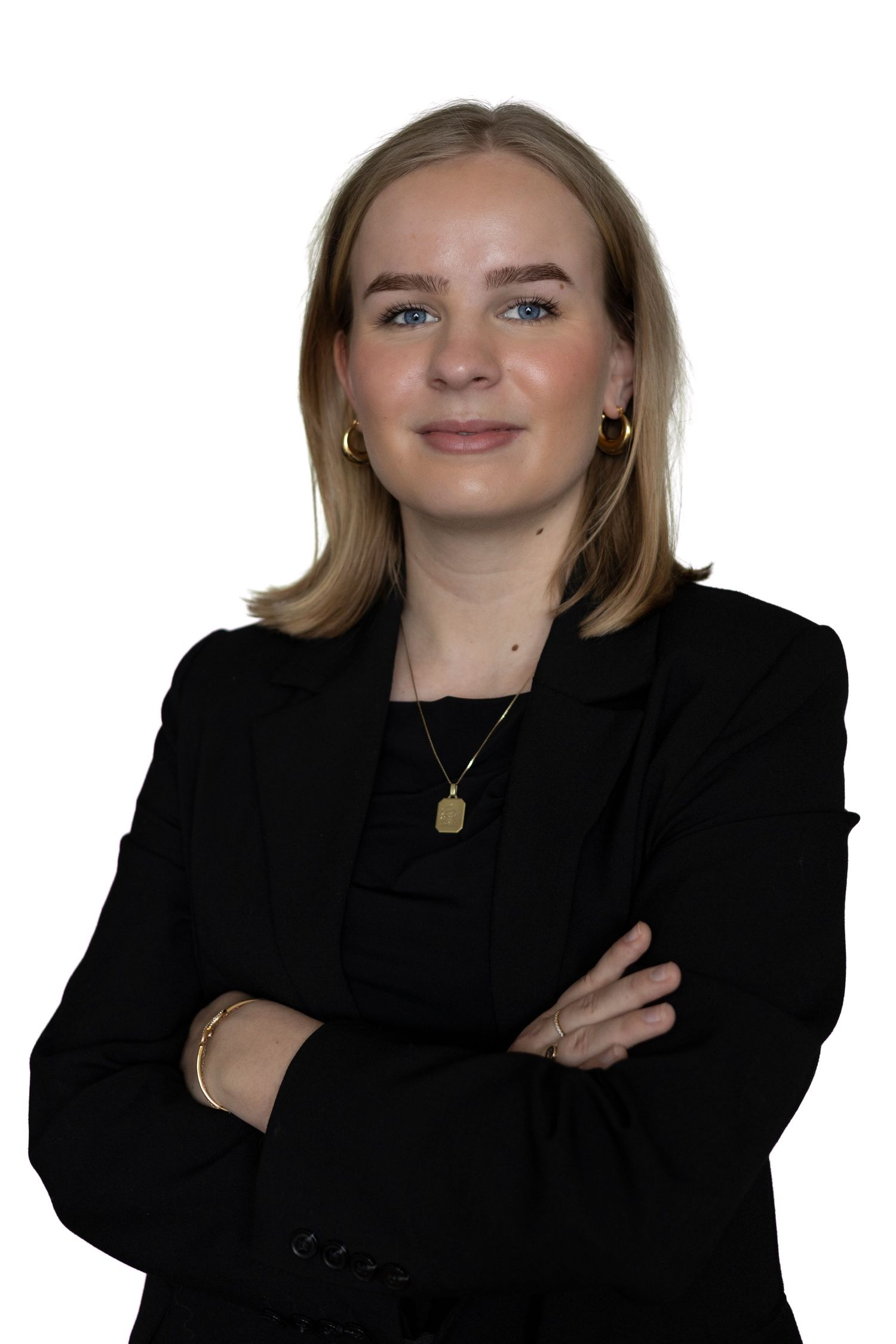 Zakelijke portretfoto