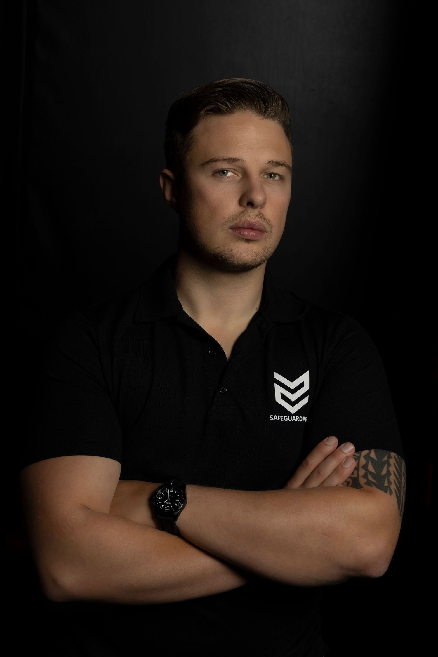 Tom Gevers
Krav maga
Portretfoto
Portretreportage