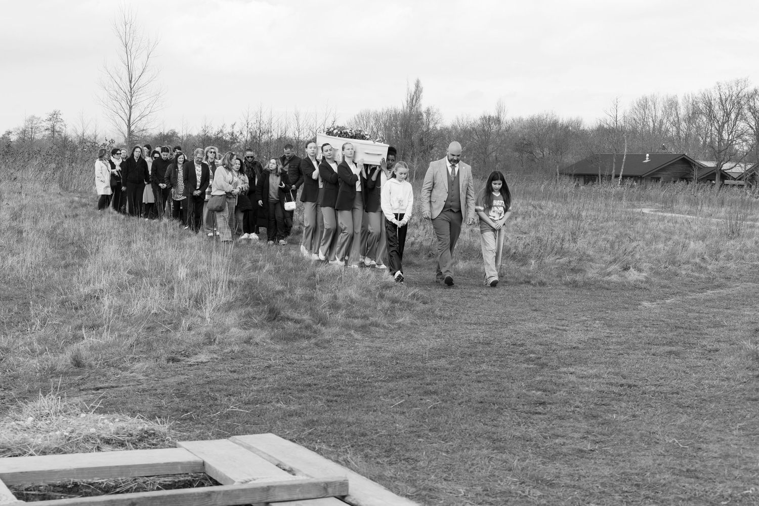 Uitvaartfotograaf natuurbegrafenis
Uitvaartfotograaf crematie
Uitvaartfotograaf begrafenis
Afscheidsfotograaf