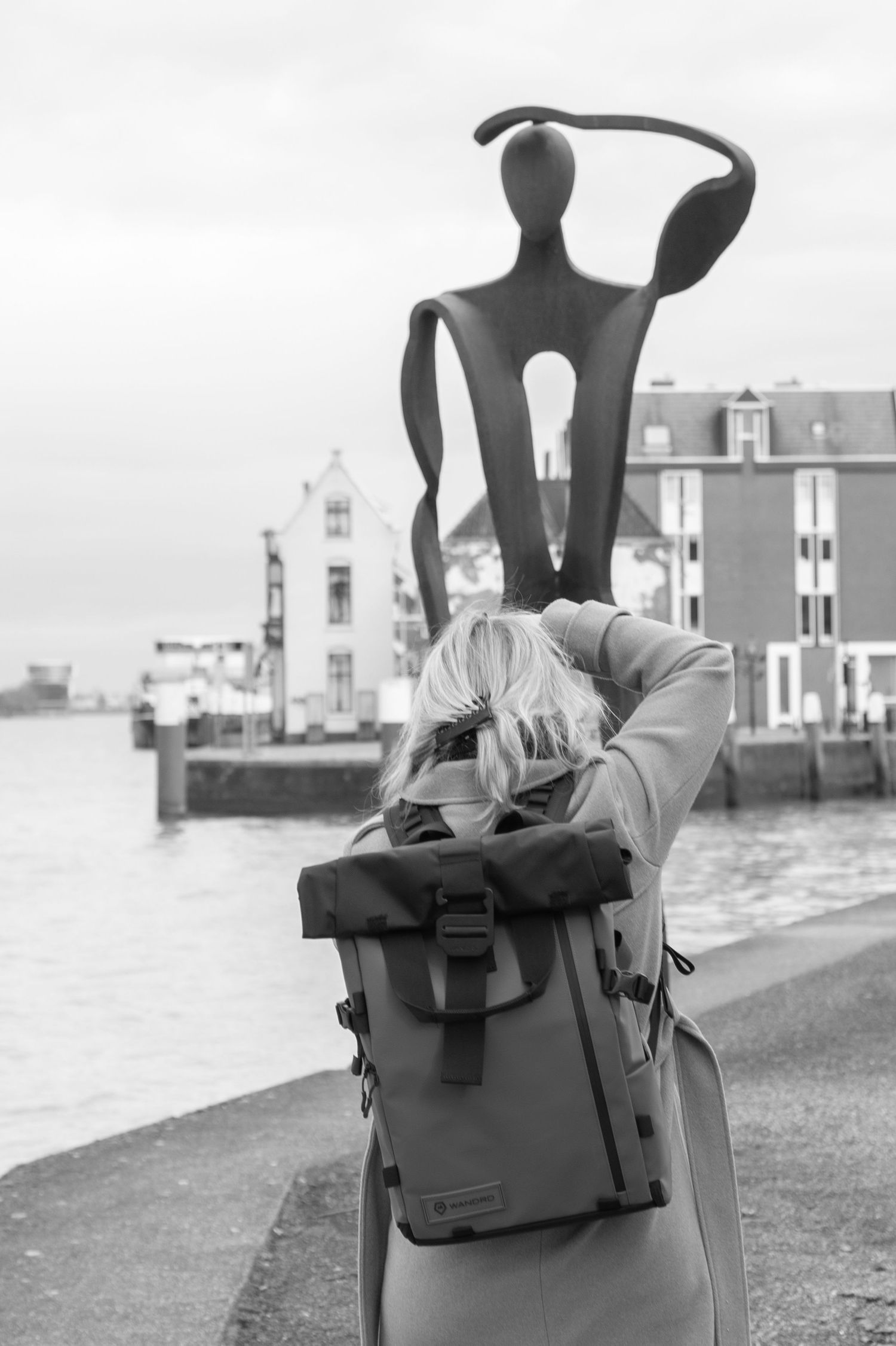 Fotograaf zelf gefotografeerd
Historisch centrum Dordrecht