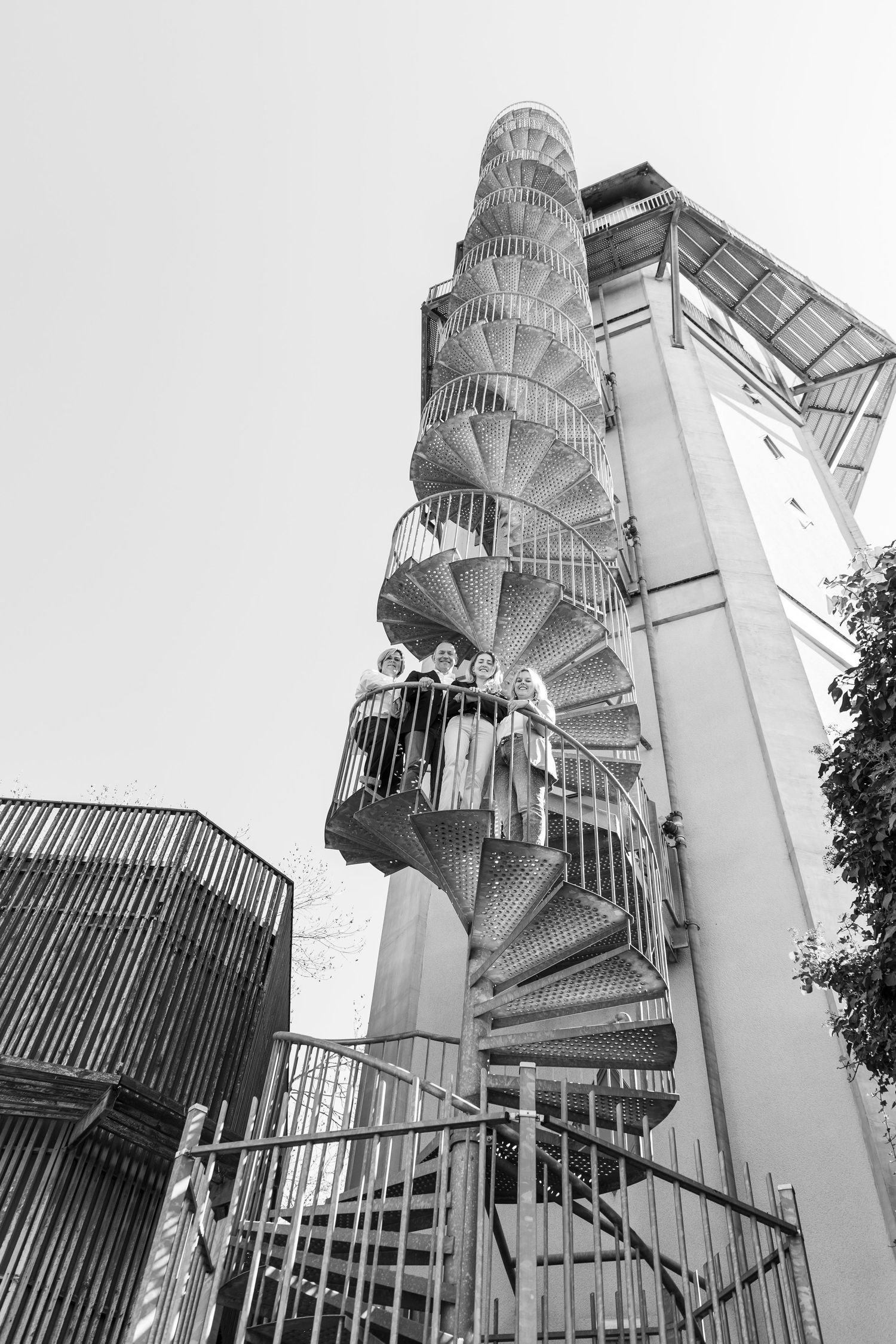 Teamfoto Makelaardij Nouwen Dordrecht
De Watertoren Dordrecht
Bedrijfsreportage
Zakelijke portretten makelaarskantoor