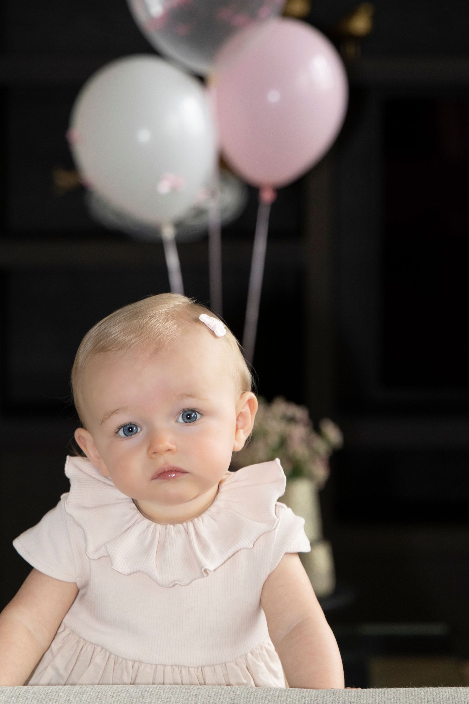 Meisje 1 jaar oud
1 jaar oud kinderfeestje