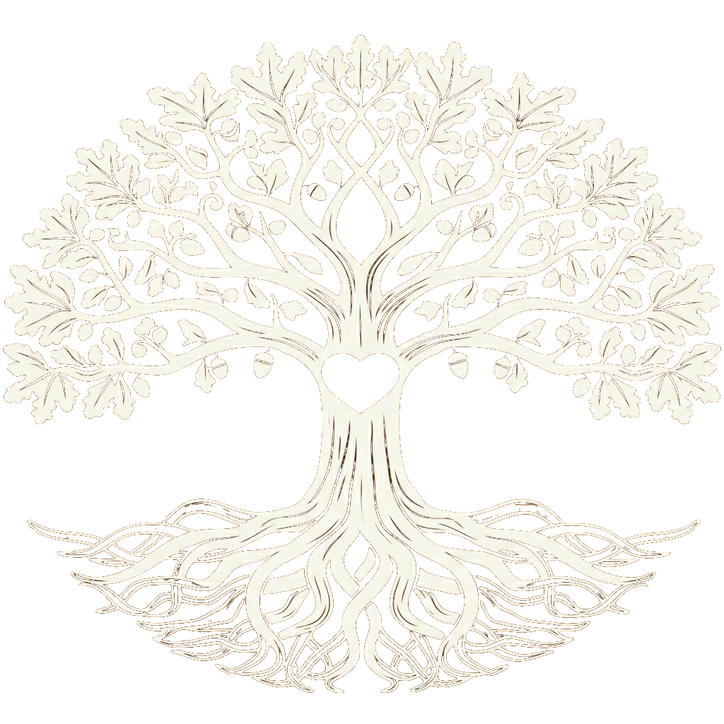 Logo Arbre de Vie de Eric Filliat, photographe : l'Amour pour racine, la Lumière pour horizon. Écologie du cœur.