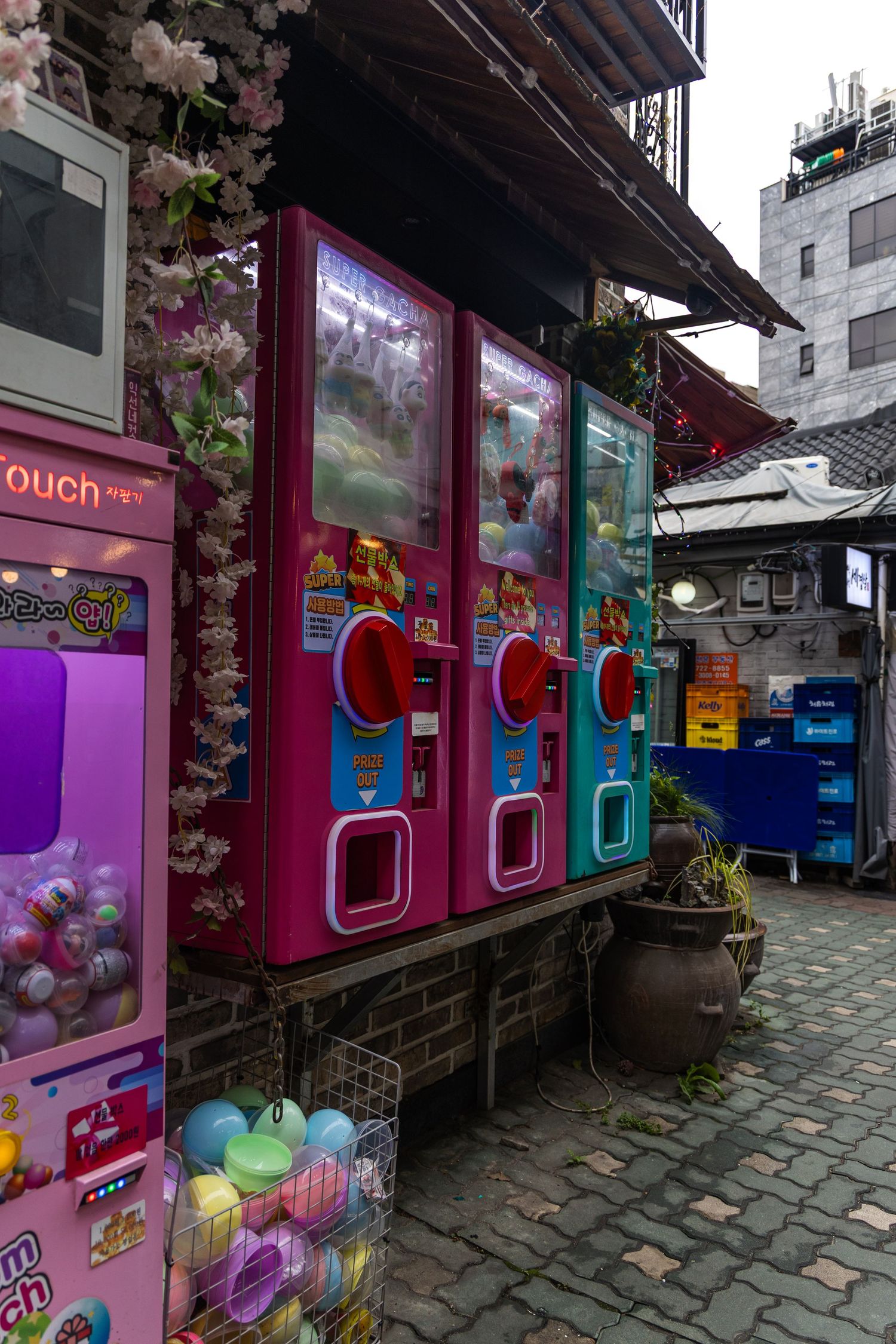 Travel photo in Seoul, South Korea