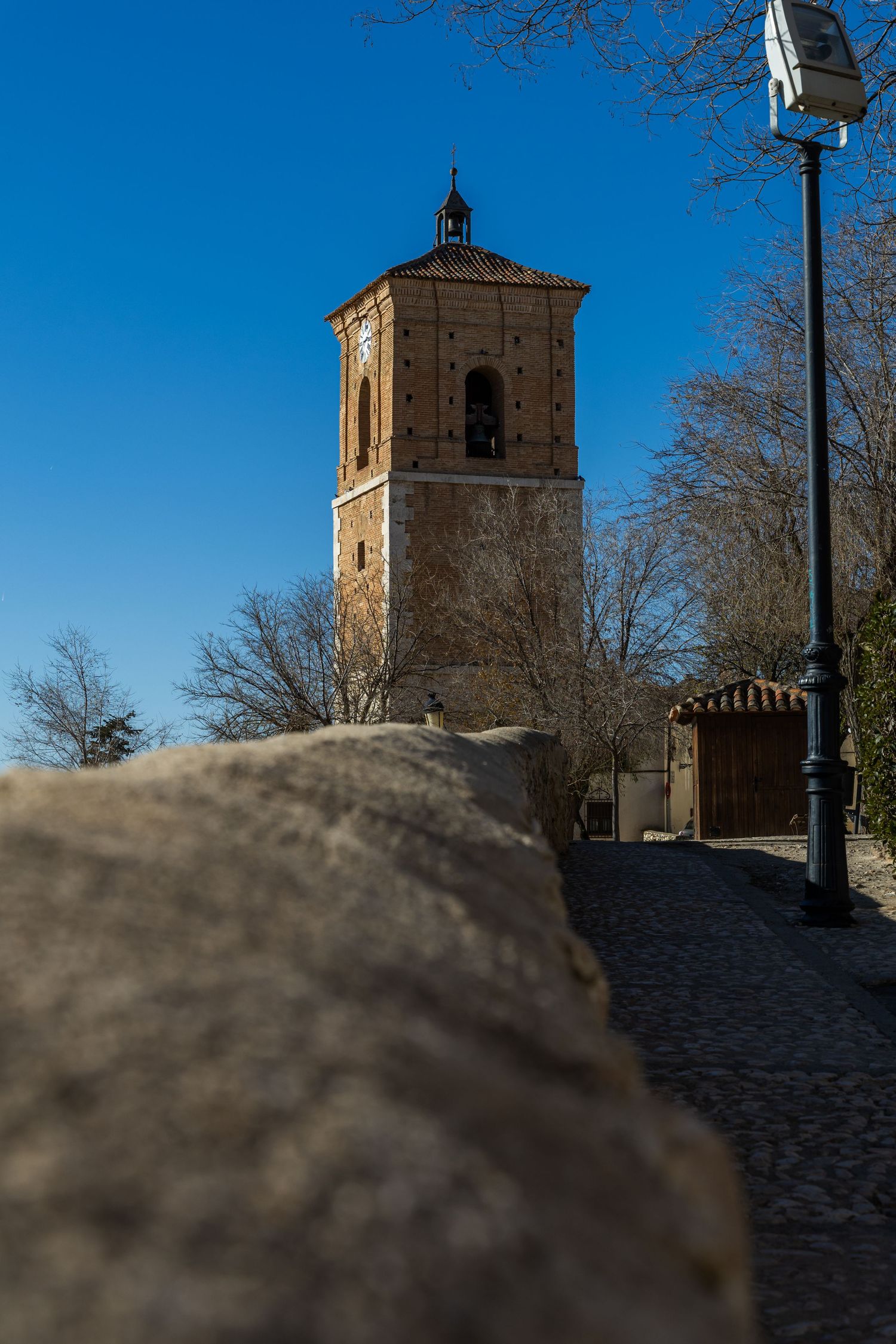 Travel photo in Madrid, Spain