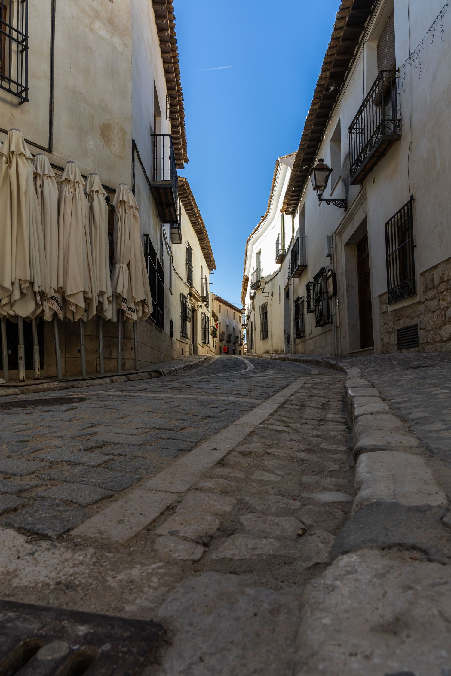 Travel photo in Madrid, Spain