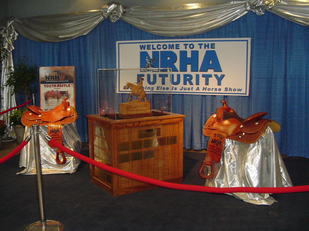 NRHA Futurity photo