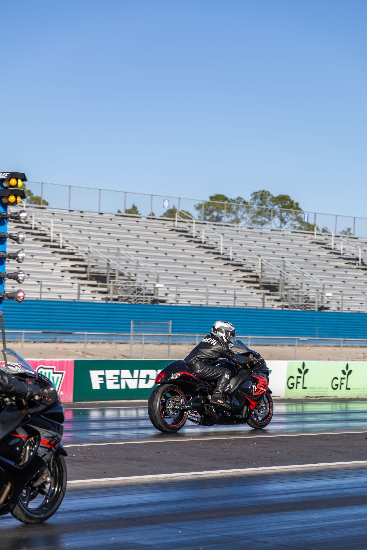 Motorsport photo at the Gainesville Raceway
