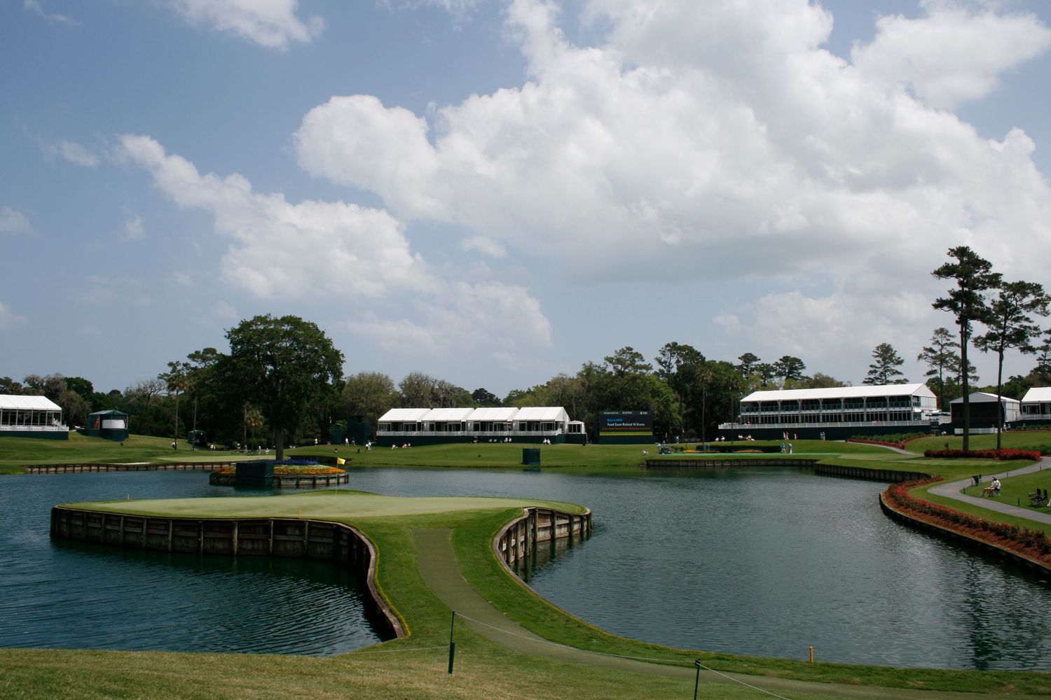 PGA Golf Course Photo