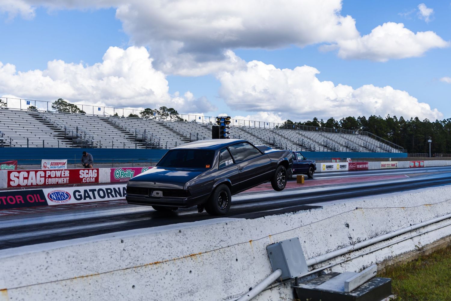 Motorsport photo at the Gainesville Raceway